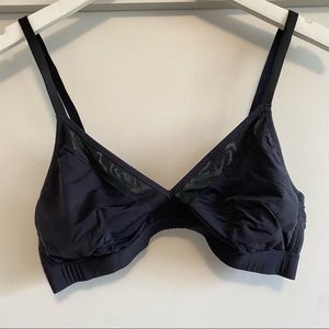 Madewell Mesh-Trimmed Fuller Bralette